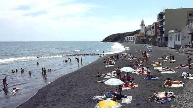 Vacaciones Frente Al Mar Appartement Candelaria Buitenkant foto